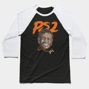 Patrick Surtain II PS2 Baseball T-Shirt